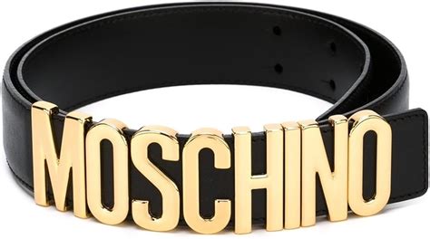 Cinturones Moschino para hombre .